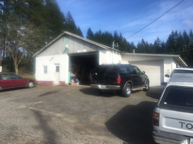 Frohs Garage
